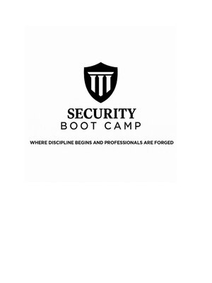 cover image of Security Boot Camp